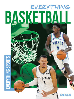 cover image of Everything Basketball